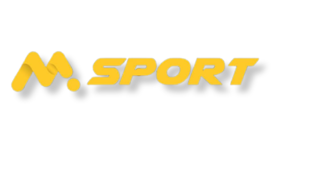 Msport casino and Aviator game logos