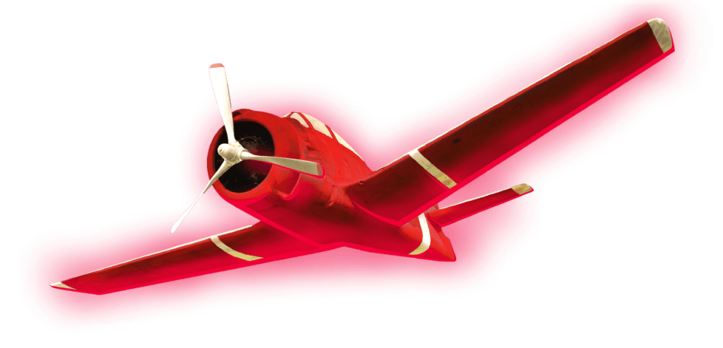 Aviator game plane