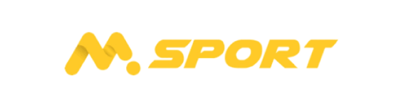 MSport casino logotype
