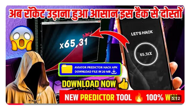 image of a midko pil titled "Aviator Hack? How To Get Aviator Predictor APP for FREE?"