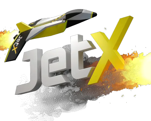 JetX logo